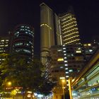 Nacht in Hongkong