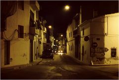 Nacht in Javea 2 (Spanien)