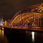 Nacht in Köln