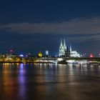 Nacht in Köln