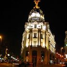 Nacht in Madrid