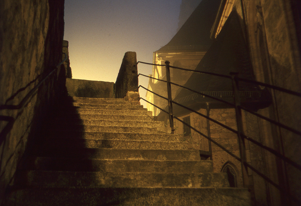 Nacht in Marburg