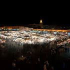 Nacht in Marrakesch