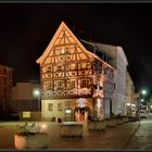 Nacht in Meiningen 