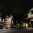 Nacht in Nürnberg