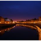 nacht in pisa