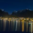 Nacht in Reine