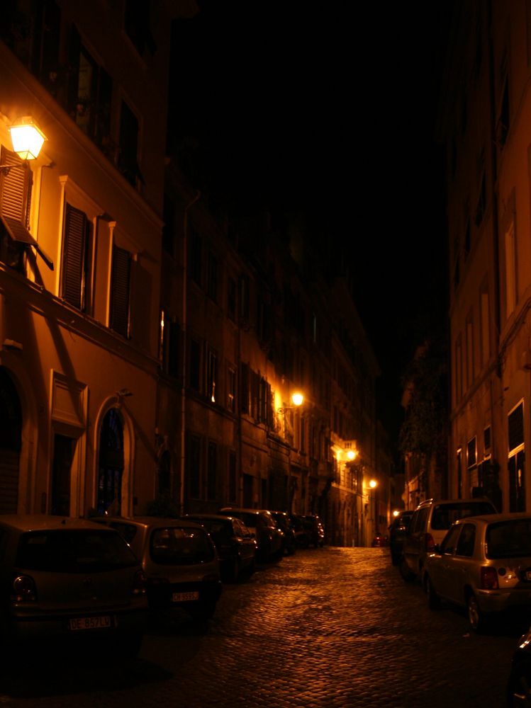 Nacht in Rom