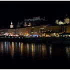 Nacht in Salzburg