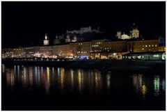 Nacht in Salzburg