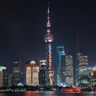 Nacht in Shanghai