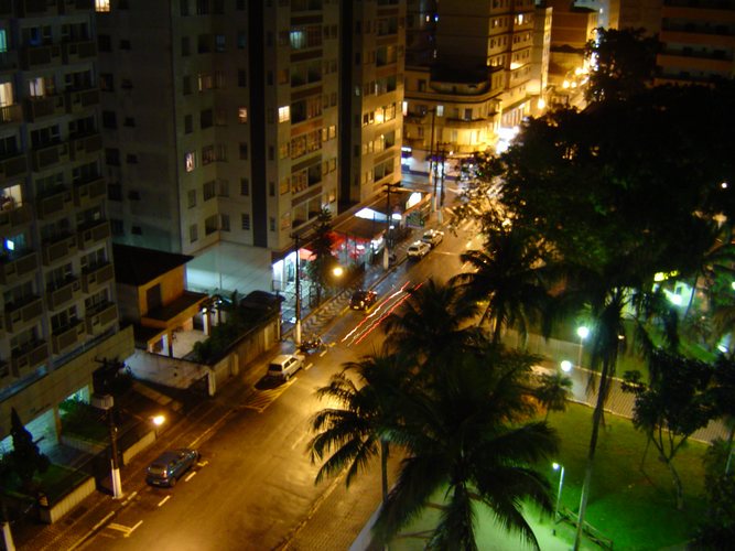 Nacht in São Vicente
