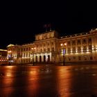 Nacht in St. Petersburg