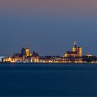 Nacht in Stralsund