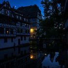 Nacht in Strasbourg