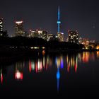 Nacht in Toronto..