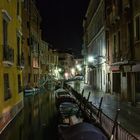 Nacht in Venedig