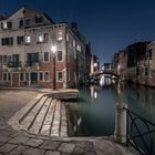 Nacht in Venedig