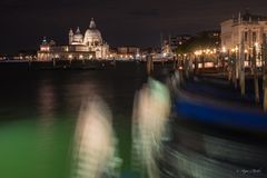 Nacht in Venedig