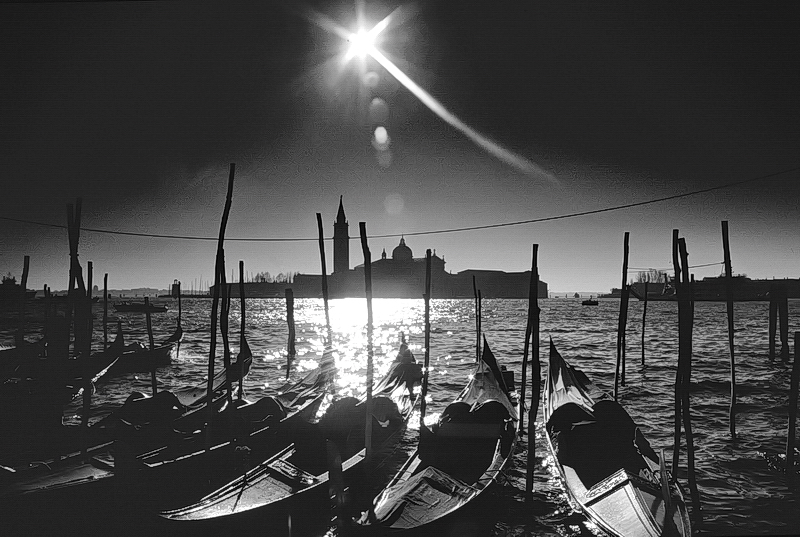 Nacht in Venedig...