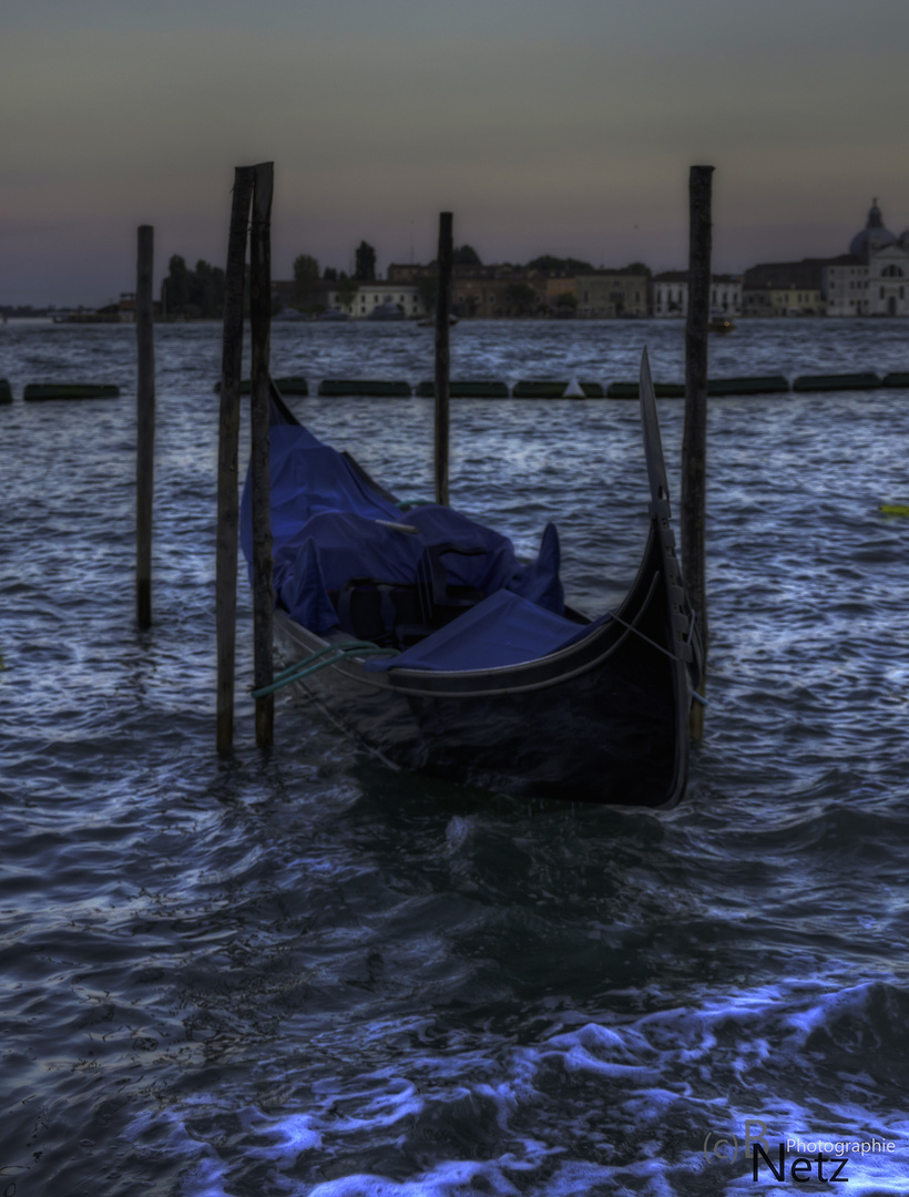 "Nacht in Venedig...!"