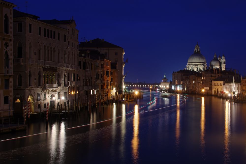 Nacht in Venedig