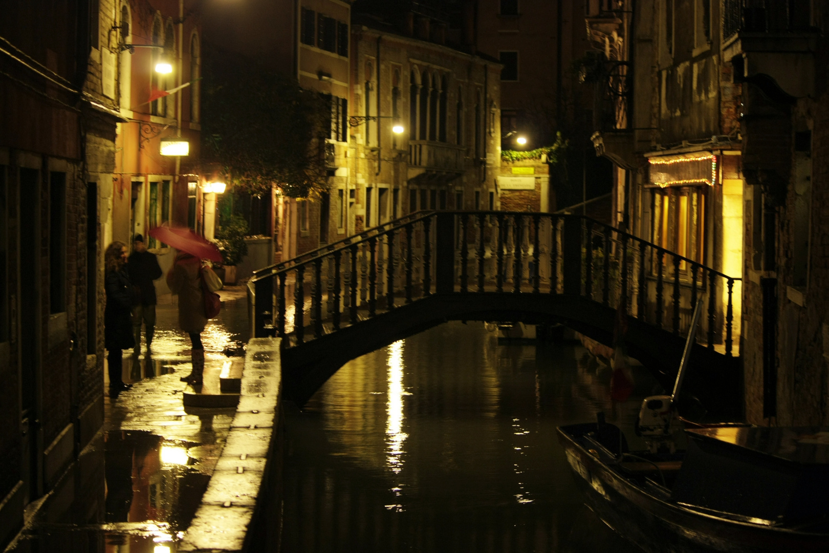 Nacht in Venedig 9