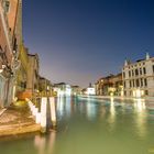 Nacht in Venedig