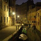 Nacht in Venedig