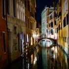 Nacht in Venedig