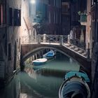 Nacht in Venedig