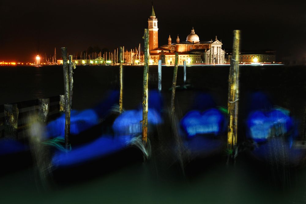 Nacht in Venedig von effwe 