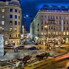 Nacht in Wien HDR