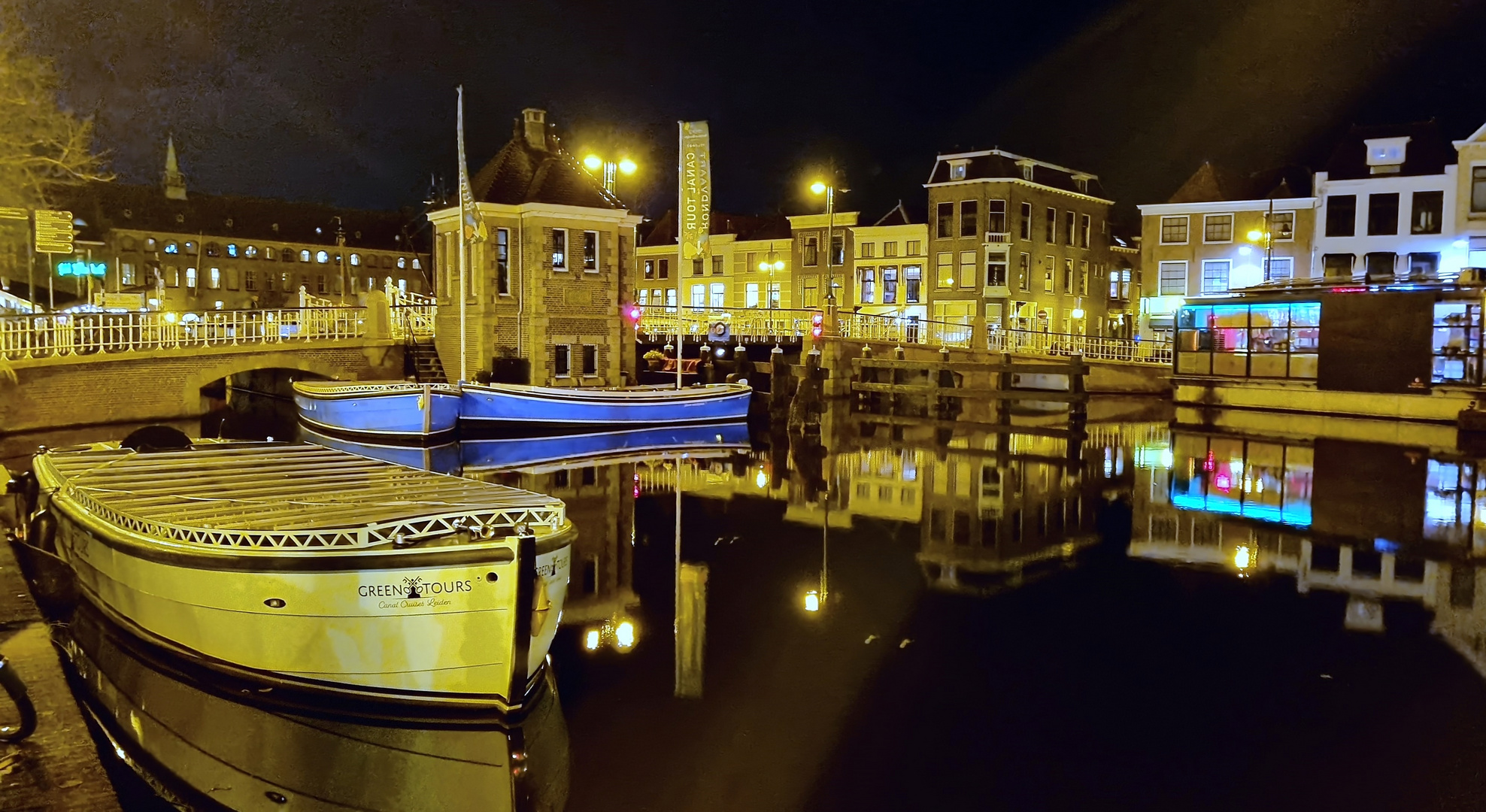 Nacht Leben in Leiden 2