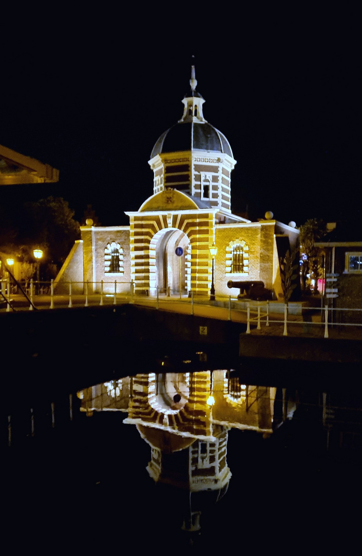 Nacht Leben in Leiden