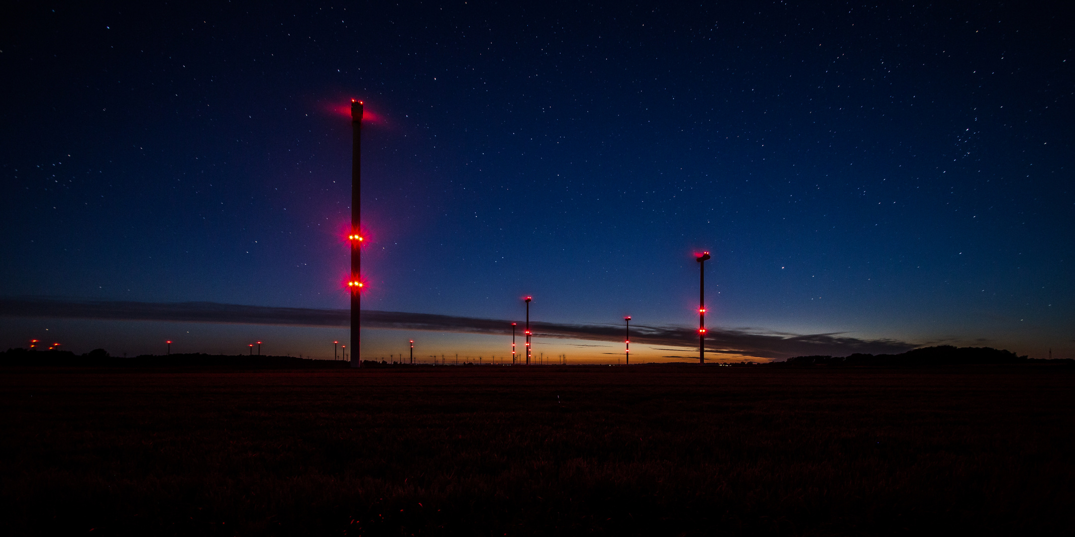 Nacht ohne Dunkelheit