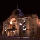 Nacht Schauspiel (Barocktheater in Gera)