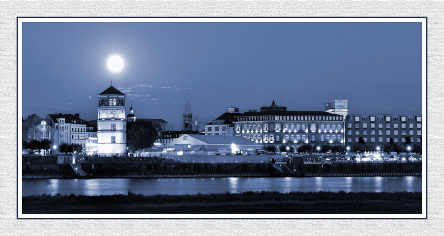 Nacht-Streifzüge durch meine Stadt 