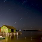 Nacht über Ammersee