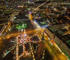 Nacht ÜBER Berlin