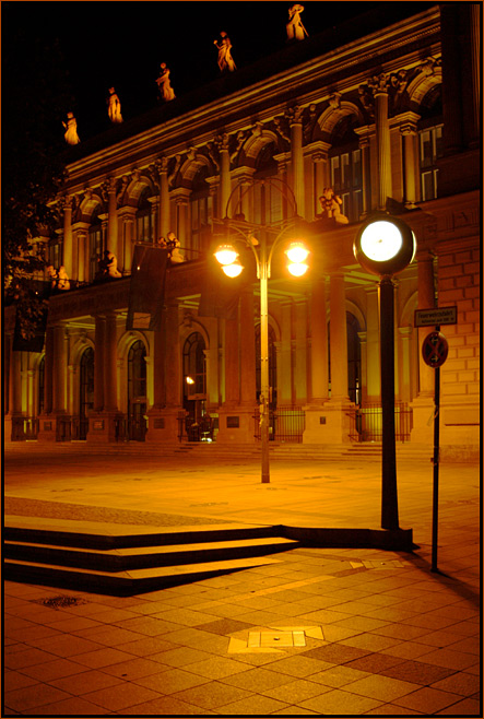 Nacht über Frankfurt (2)