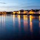 Nacht über Galway