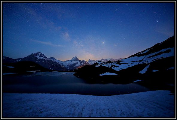 Nacht über Grindelwald I