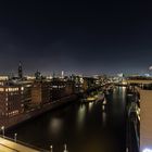 Nacht über Hamburg