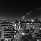 Nacht über Hamburg S/W