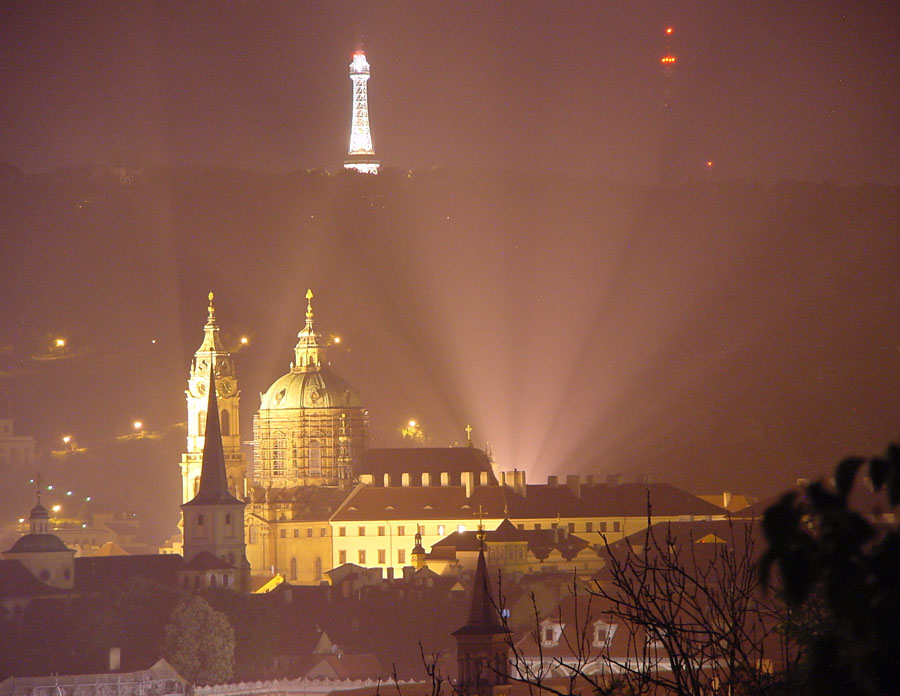 Nacht über Prag (das Original)