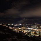 Nacht über Salzburg