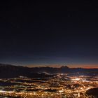 Nacht über Salzburg