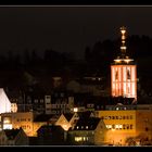 Nacht über Siegen