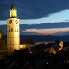 Nacht über Überlingen